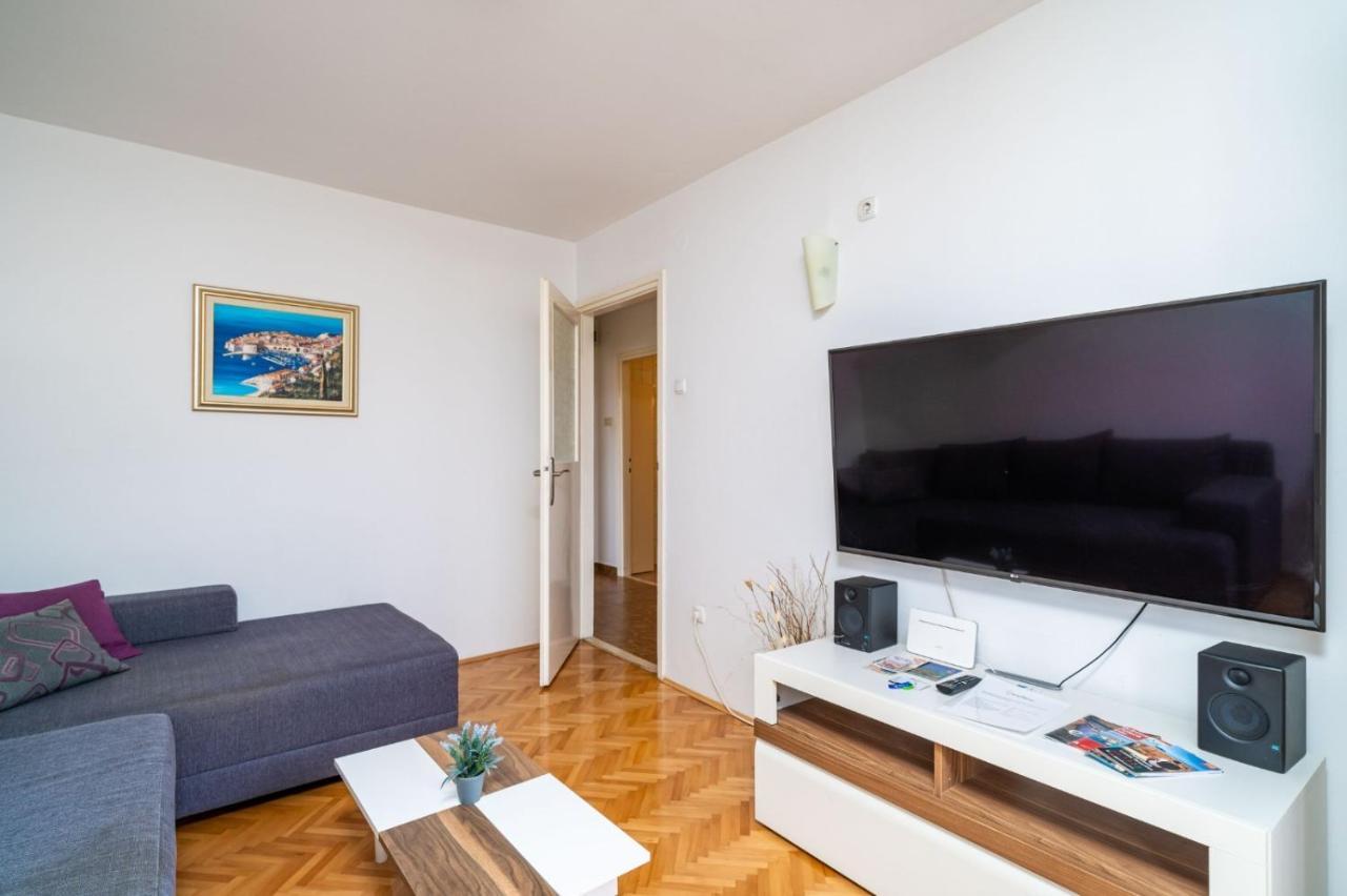 Apartment Vido- 1-Bedroom Apartment With Loggia Дубровник Экстерьер фото