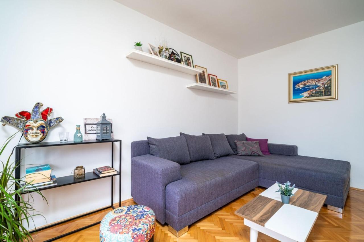 Apartment Vido- 1-Bedroom Apartment With Loggia Дубровник Экстерьер фото