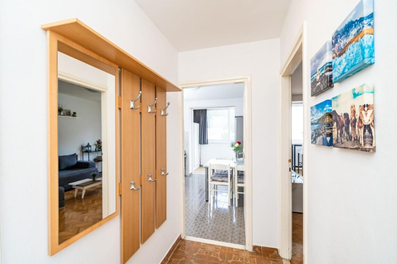 Apartment Vido- 1-Bedroom Apartment With Loggia Дубровник Экстерьер фото