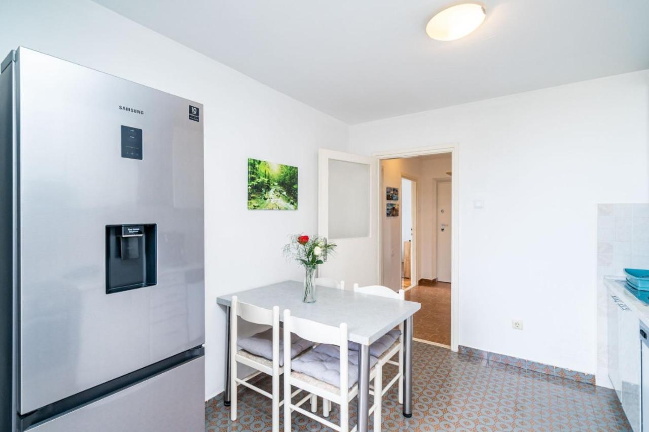 Apartment Vido- 1-Bedroom Apartment With Loggia Дубровник Экстерьер фото